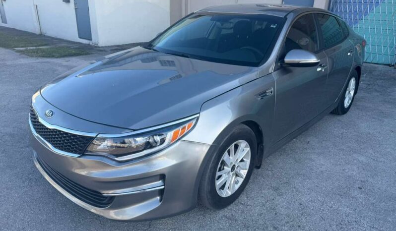 
								Kia Optima – 2018 full									