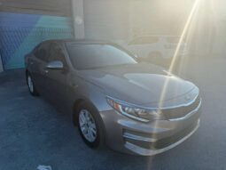 Kia Optima – 2018