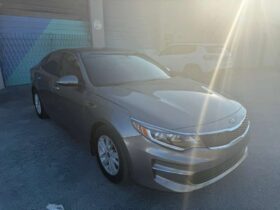 Kia Optima – 2018