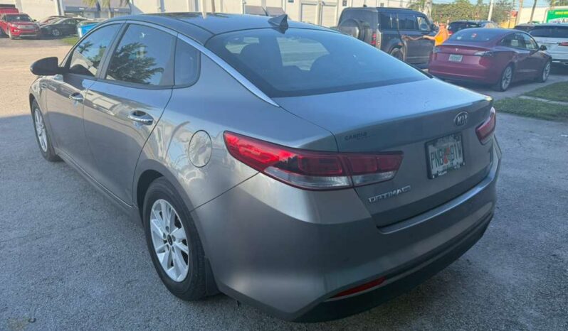 
								Kia Optima – 2018 full									
