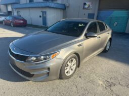 Kia Optima – 2018