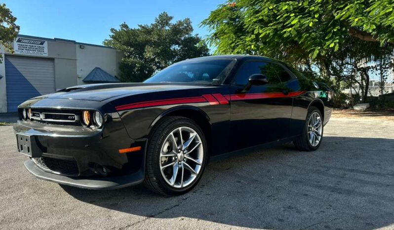 
								Dodge Challenger – 2022 full									