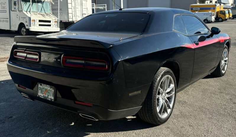 
								Dodge Challenger – 2022 full									