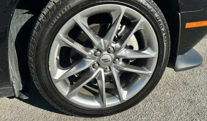 
								Dodge Challenger – 2022 full									