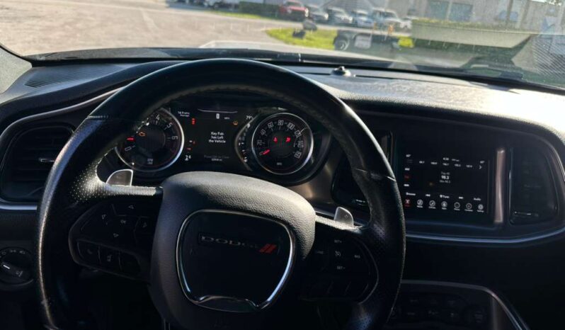 
								Dodge Challenger – 2022 full									