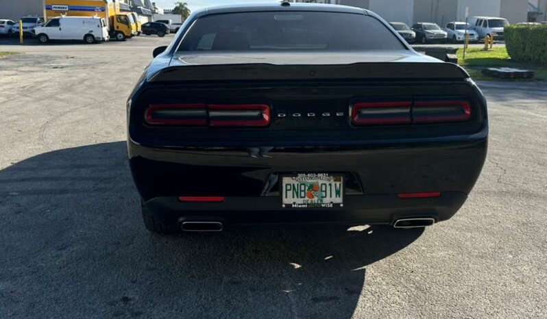 
								Dodge Challenger – 2022 full									