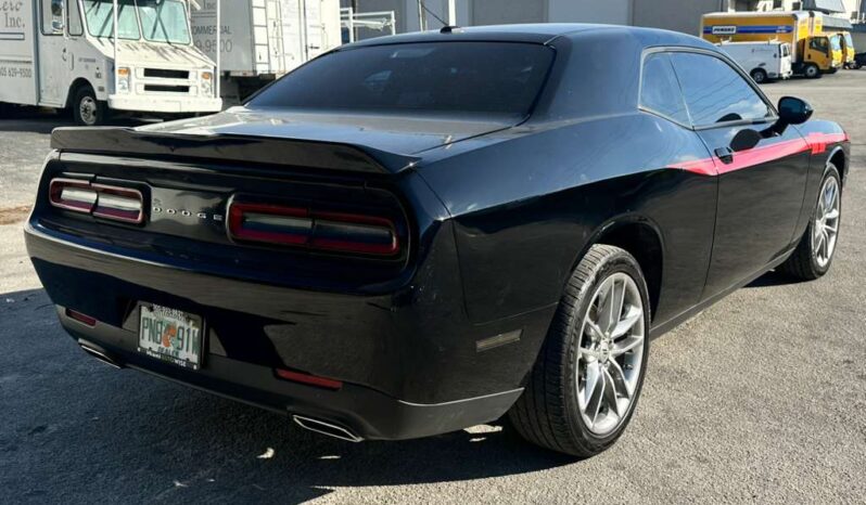 
								Dodge Challenger – 2022 full									