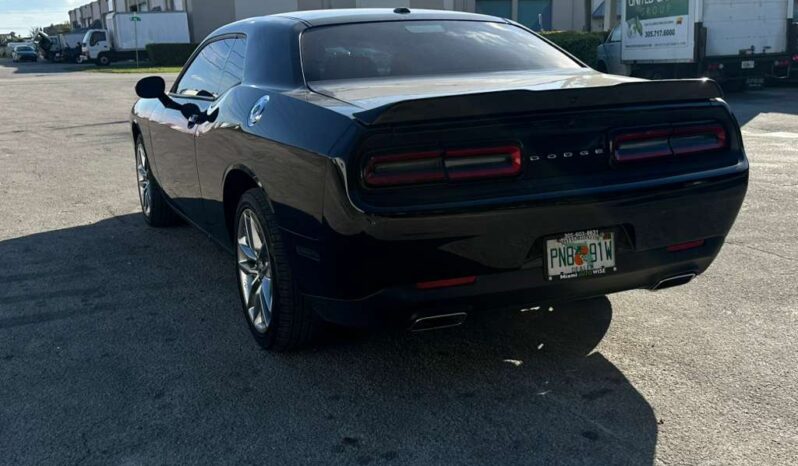 
								Dodge Challenger – 2022 full									