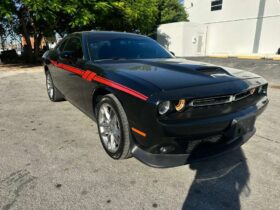 Dodge Challenger – 2022