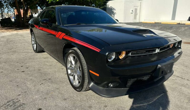 
								Dodge Challenger – 2022 full									