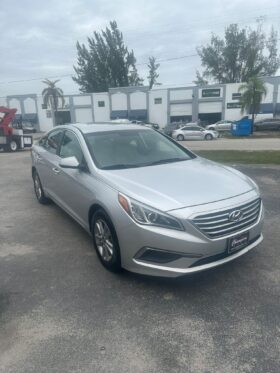 Hyundai Sonato – 2016
