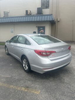 
										Hyundai Sonato – 2016 full									