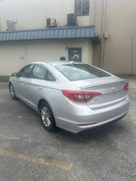 Hyundai Sonato – 2016