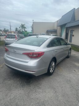 
										Hyundai Sonato – 2016 full									