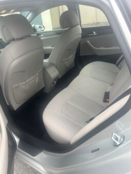 
										Hyundai Sonato – 2016 full									