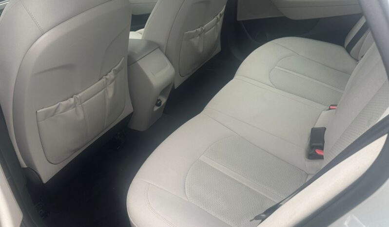 
								Hyundai Sonato – 2016 full									