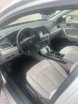 
										Hyundai Sonato – 2016 full									