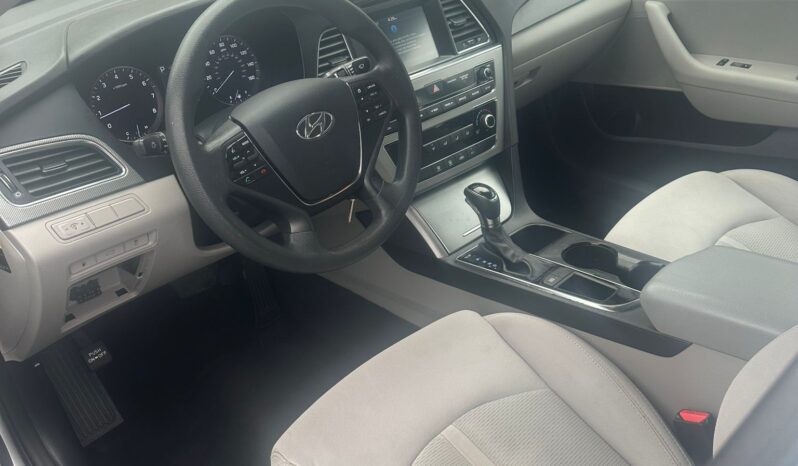 
								Hyundai Sonato – 2016 full									