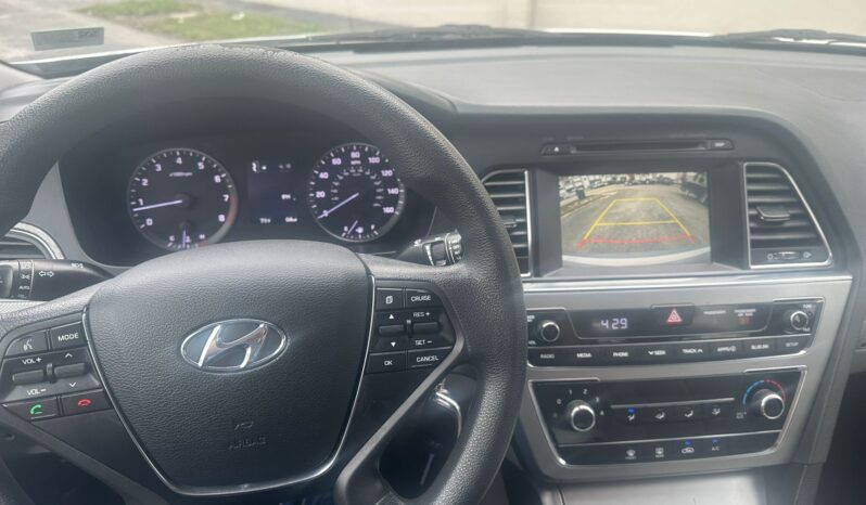 
								Hyundai Sonato – 2016 full									