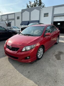 
										Toyota Corolla – 2010 full									