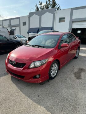Toyota Corolla – 2010