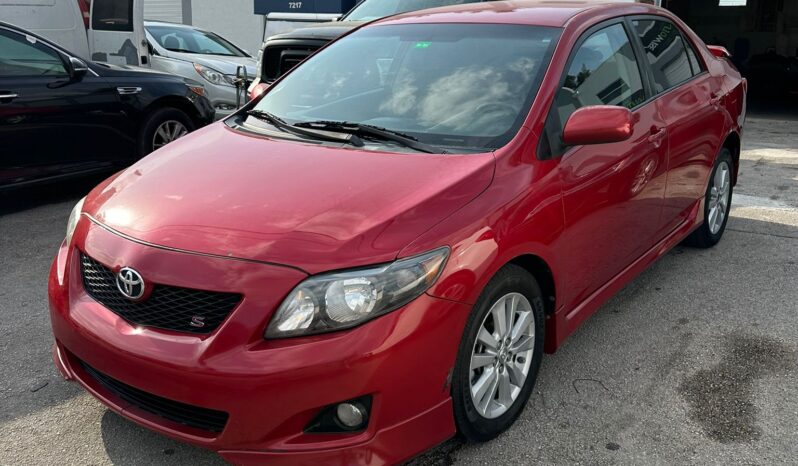 
								Toyota Corolla – 2010 full									