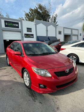 Toyota Corolla – 2010