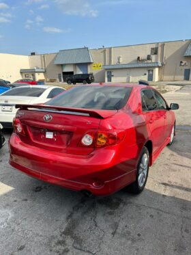 Toyota Corolla – 2010