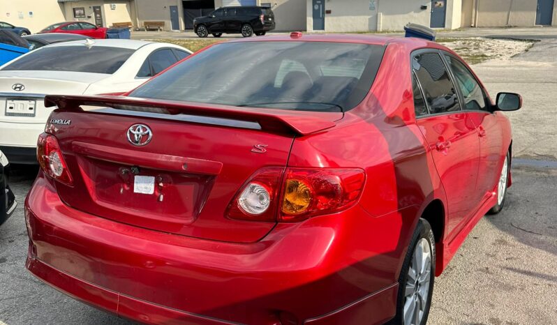 
								Toyota Corolla – 2010 full									