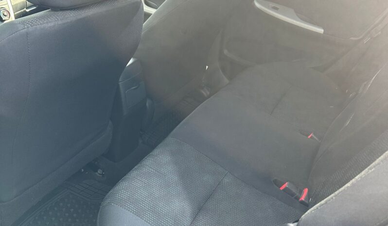 
								Toyota Corolla – 2010 full									