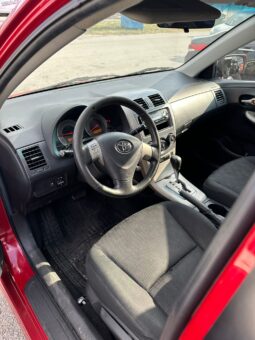 
										Toyota Corolla – 2010 full									