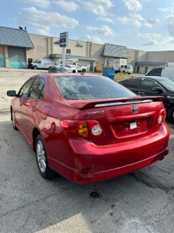 
										Toyota Corolla – 2010 full									