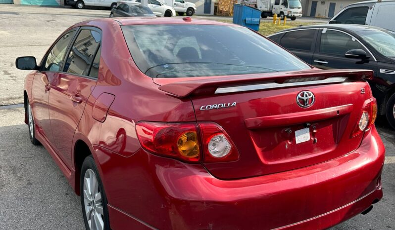 
								Toyota Corolla – 2010 full									