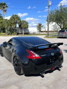 
										Nissan 370Z – 2020 full									