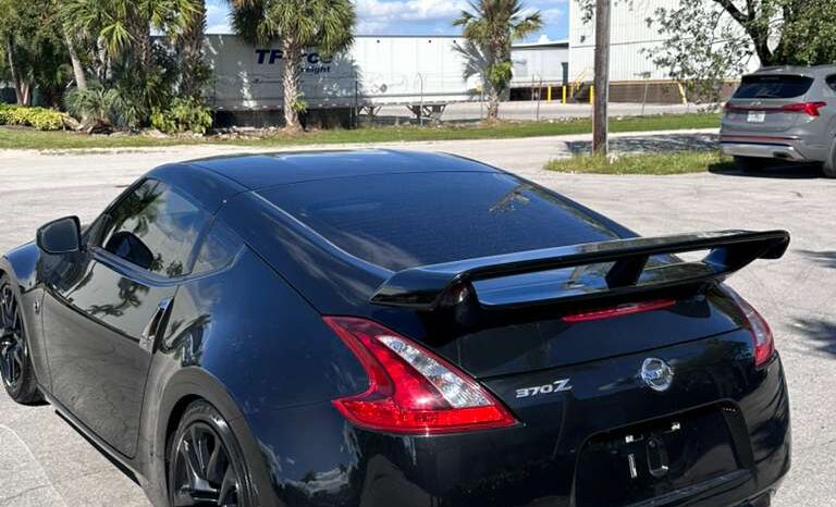 
								Nissan 370Z – 2020 full									