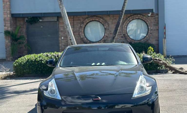 
								Nissan 370Z – 2020 full									