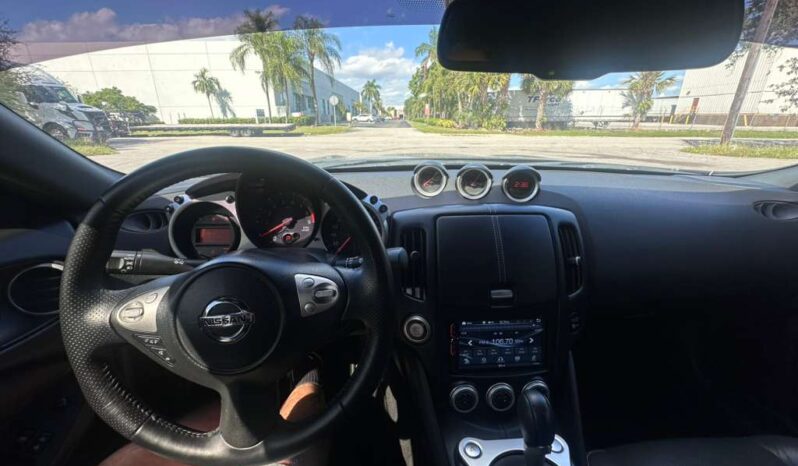 
								Nissan 370Z – 2020 full									