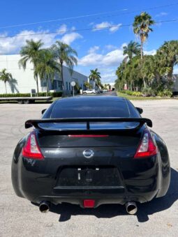 Nissan 370Z – 2020