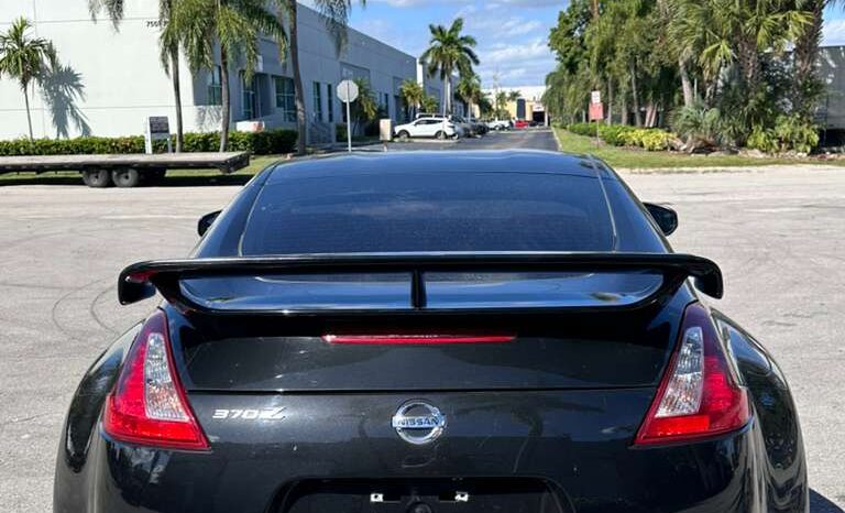 
								Nissan 370Z – 2020 full									