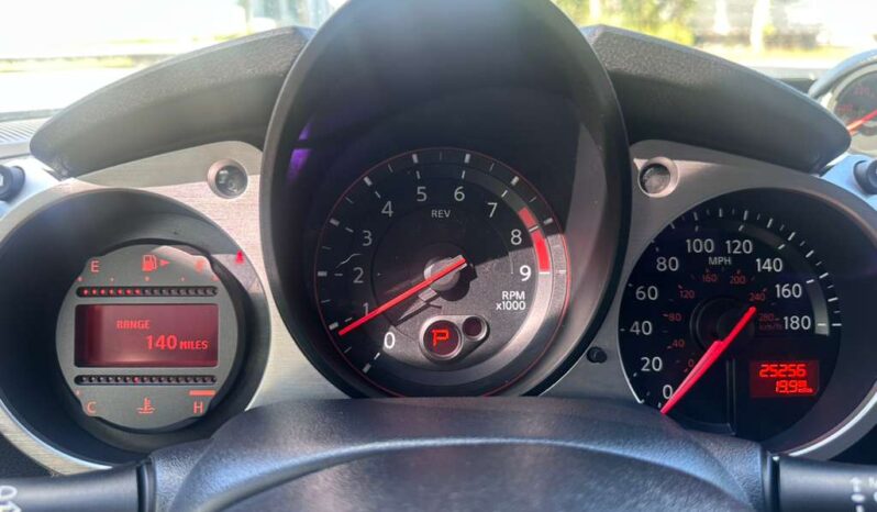 
								Nissan 370Z – 2020 full									