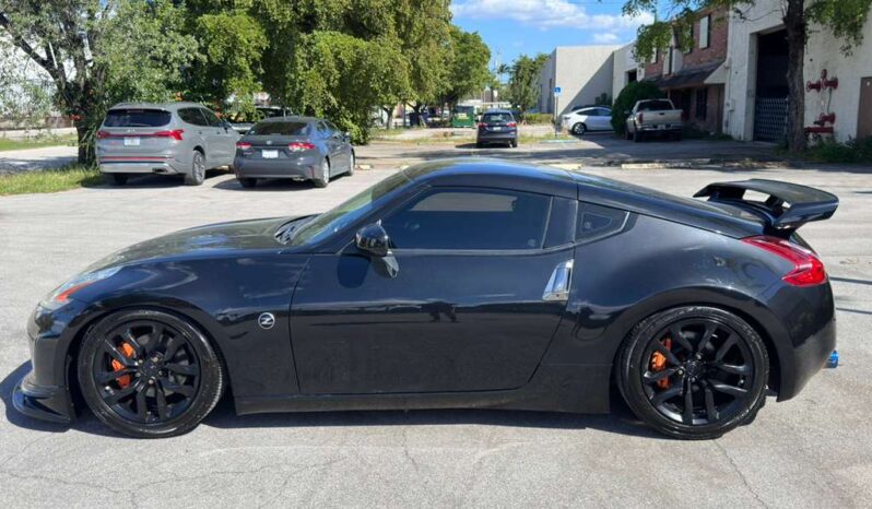 
								Nissan 370Z – 2020 full									