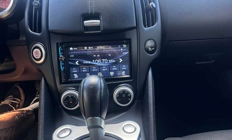 
								Nissan 370Z – 2020 full									