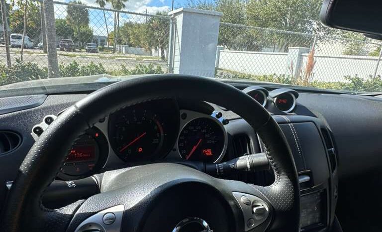 
								Nissan 370Z – 2020 full									