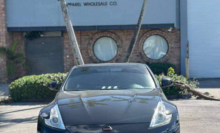 
								Nissan 370Z – 2020 full									