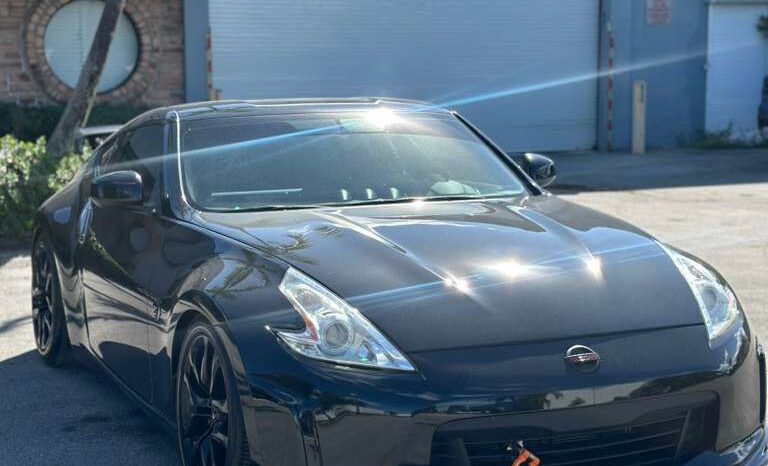 
								Nissan 370Z – 2020 full									
