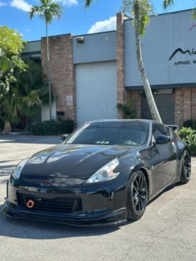 Nissan 370Z – 2020