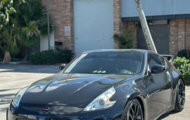 Nissan 370Z – 2020