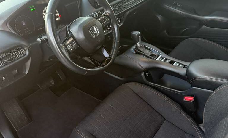 
								Honda HR-V – 2023 full									