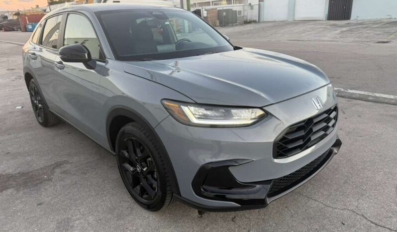 
								Honda HR-V – 2023 full									