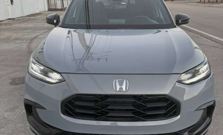 
								Honda HR-V – 2023 full									